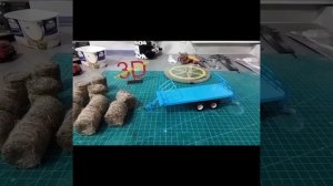 прицеп для перевозки рулонов сена ПР - 9