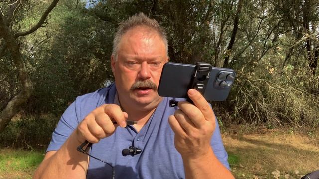 Iphone 15 Pro Max intro and audio setup - first iPhone ever!! смотреть онлайн