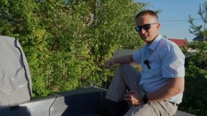 Риб Фортис Катана 575 WA - замеры и характеристики