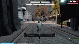 ИГРАЮ ЗА АРНЕ МАГНУССОНА ИЗ HALF-LIFE 2! ЛИДЕР СОПРОТИВЛЕНИЯ HL2RP | URF.IM GARRY'S MOD ГАРРИС МОД