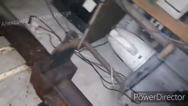 Чистка дымохода буржуйки ПЕТАРДОЙ