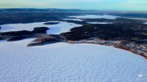 Аэровидео Чебаркуль 11.12.18