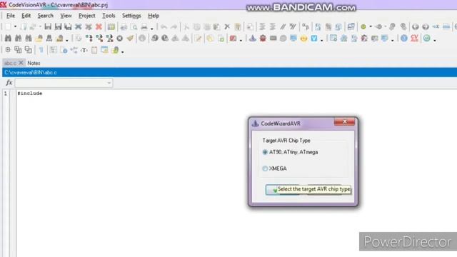 Embedded Programming Software || How to install CodeVisionAVR