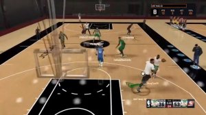 ANT MAC 33 NBA 2k15 My Player Highlights Center