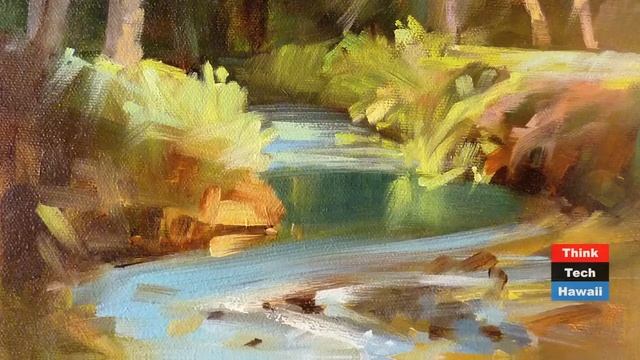"En Plein Air" The Fresh Art of Susie Anderson (episode 37) смотреть онлайн
