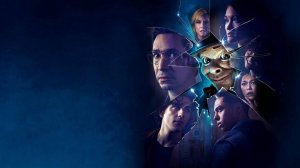 Ужастики \ Мурашки: Исчезновение | Goosebumps: The Vanishing, 2025, 8 серий