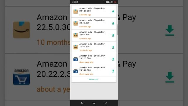 Amazon pay upi not working on Go devices Solution. смотреть онлайн