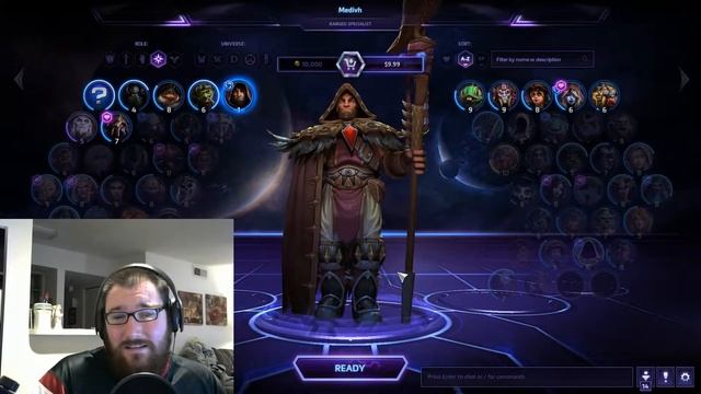 Heroes of the Storm (Instructional Series) - For Your Information (Specialists) смотреть онлайн