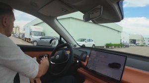 Не хватает на Lixiang L9? Бери Leapmotor C16. Обзор и тест драйв