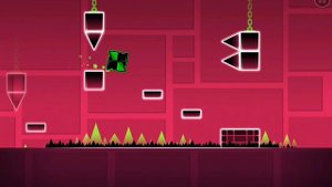Geometry Dash - base after base copy
ID В конце