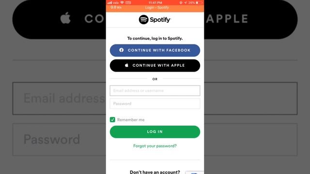 *HOW TO MAKE AN SPOTIFY ACCOUNT ON IOS* смотреть онлайн