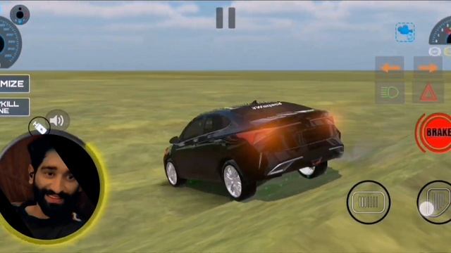 Tesla patriot Cardiff city centre game car criminal missions car sumuletr 3D смотреть онлайн