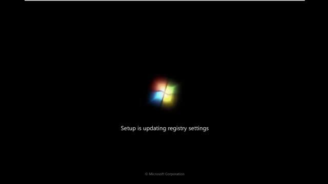 Windows 7 Installation In VMware Workstation Pro смотреть онлайн