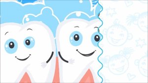 Свистошка и друзья - Зубки (детская песенка)