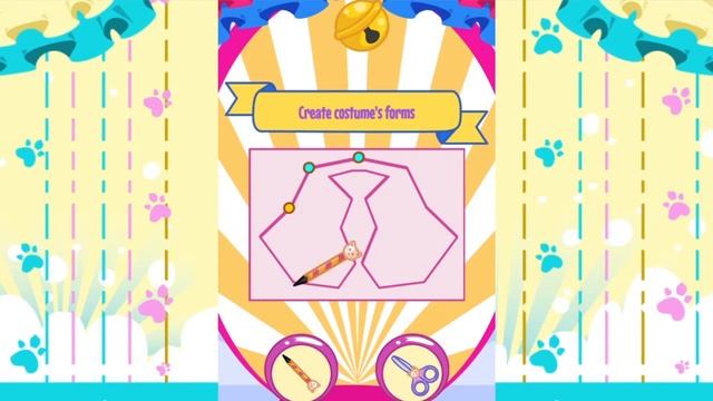 Cat Fashion Designer Games For Kids free download