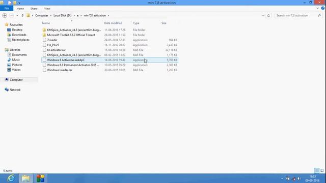 Windows 8 activation 100% wroking смотреть онлайн