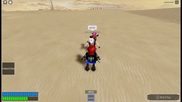 Roblox Lightsaber Battles II: Revenge of a flamingo fan: episode III (ep 5) смотреть онлайн