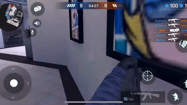 C-OPS: RELOADED- iOS- BETA- Gun Game Mode & Team Deathmatch- Gameplay #2- iPhone X смотреть онлайн