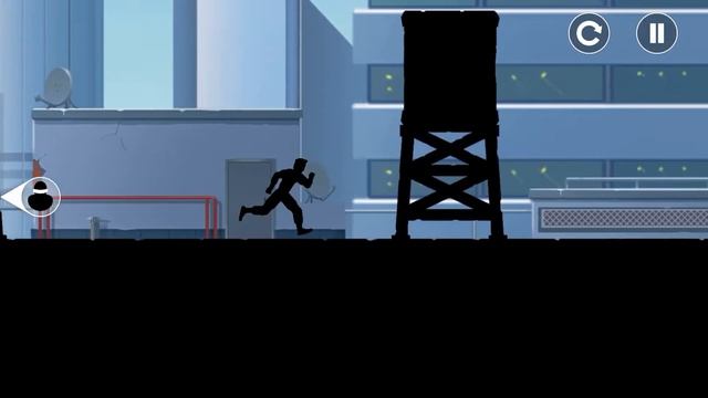 I escaped from the cops! | Vector for iPhone free game смотреть онлайн