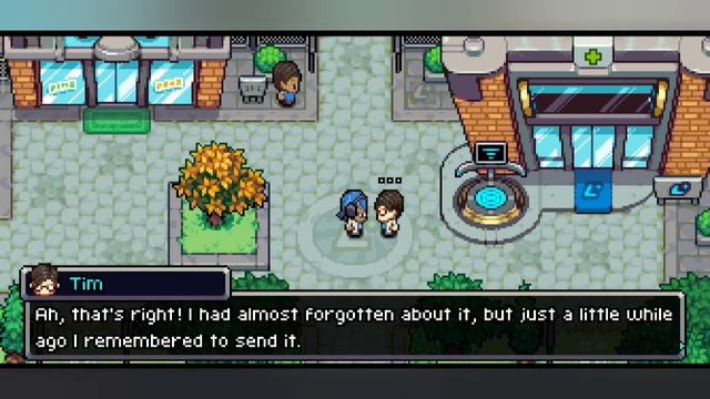 Noah's Delivery | Coromon Gameplay Walkthrough (Android) Part 4 смотреть онлайн