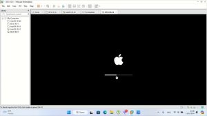 Устанавливаем Mac OS X El Capitan на VMware Workstation 17 Pro!
