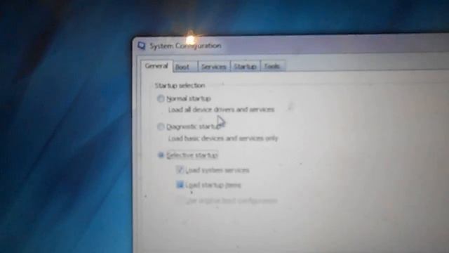 Msconfig (D.I.Y) Tutorial смотреть онлайн