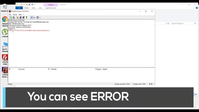 How To Configure Filezilla on  any Windows Os смотреть онлайн