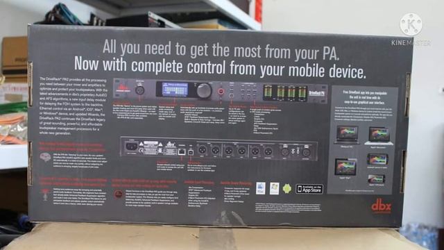 ■ออเดอร์ส่งงานพี่ชายสุดหล่อกับ DRIVE RACK DBXPA2 รุ่นยอดนิยมของแท้มาจักรสวยๆๆเสียงดีมากๆๆครับ■ смотреть онлайн