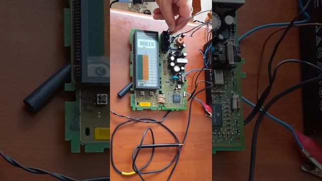 VİC SCREEN TEST ON THE BENCH смотреть онлайн