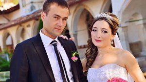 Крымскотатарская свадьба Юсуф и Эльвира