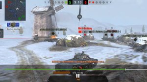 гайд 53 ТР марковскиего + открытие контейнера на титан 54д wotblitz