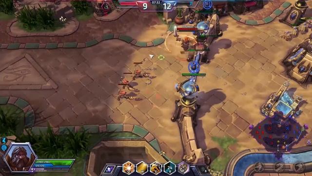 Heroes of the Storm ★ Lets Play #22 MAC FULL HD GERMAN смотреть онлайн