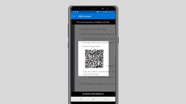 Microsoft Authenticator