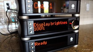 Aavik 180 Series—Danish High End Components