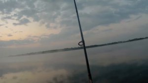 (НЕИЗДАННОЕ) ЛОВЛЯ САЗАНА НА КАМЕ