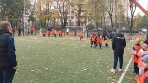 Будущее Большого Футбола.