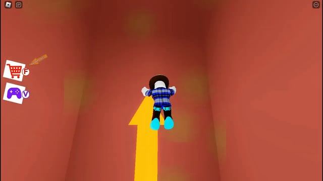 ОГРОМНЫЙ РЕБЕНОК БОББИ ОХОТИТСЯ НА МЕНЯ! в Роблокс, Baby Bobby's daycare Roblox смотреть онлайн