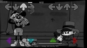 Fnf vs craziness injection v2 android port (overjoy chart test)