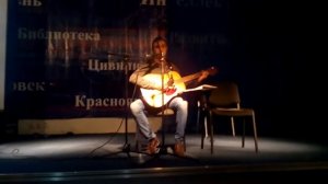 Дмитрий Коломыцев - Sweet Child in Time (Deep Purple cover)