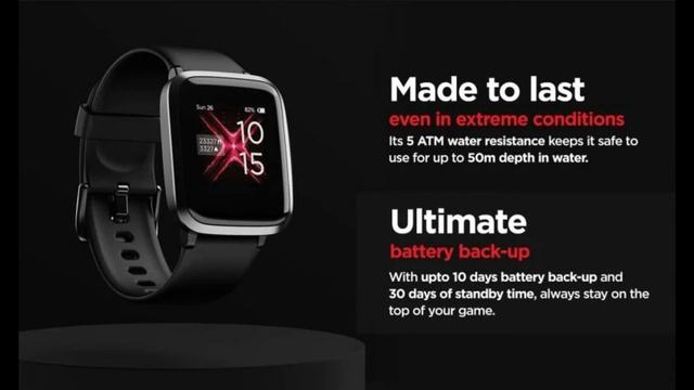 New Boat Storm Smart Watch |  LG velvet & LG wing | Apple Series 6 & SE |Micromax in Telugu смотреть онлайн