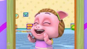 Номер песни от 1 до 10 развивающая поэма для детей от Loco Nuts