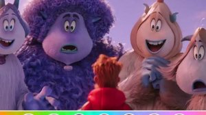 Смолфут: Искать йети (Smallfoot Find Yeti)