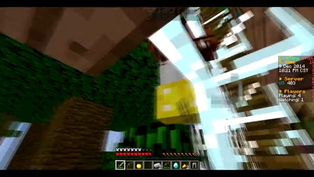 Minecraft Hunger Games Episode 15: Golden Apple! смотреть онлайн