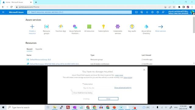 #Day4 - Create Free Trial Azure Account - #AZ900WithPiyush