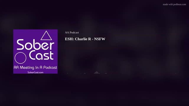 ESH: Charlie R - NSFW