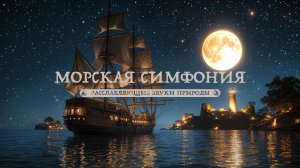 Медитация на берегу моря: убаюкивающий шум волн во время прибоя