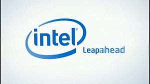 Заставка Intel (2007) (1080P)