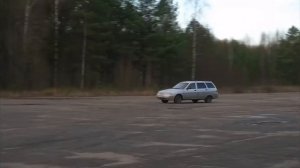 КРАШТЕСТ ВАЗ 2111