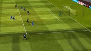 FIFA 13 iPhone/iPad - XI CLASSIC vs. Arsenal