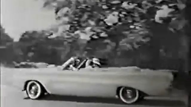 Pontiac - Tempest Lemans (1963) смотреть онлайн